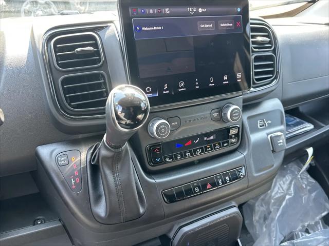 2026 Ram ProMaster Cargo Van Tradesman