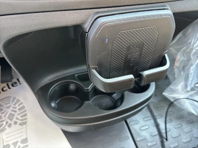 2026 Ram ProMaster Cargo Van Tradesman