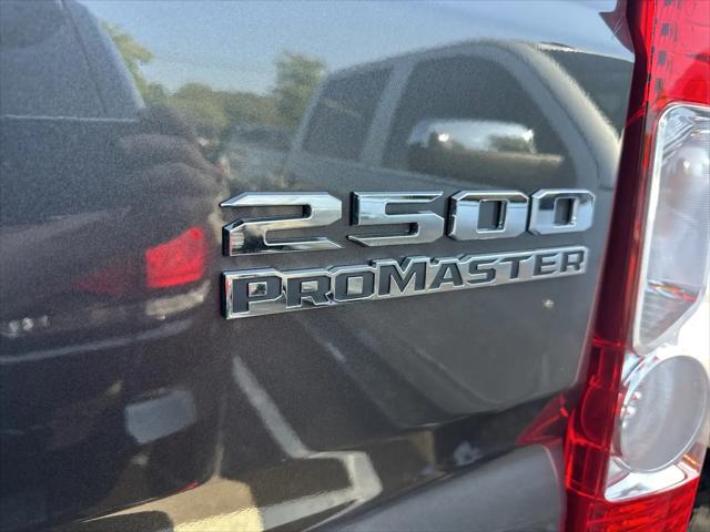 2026 Ram ProMaster Cargo Van Tradesman