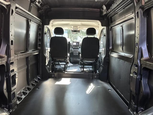 2026 Ram ProMaster Cargo Van Tradesman