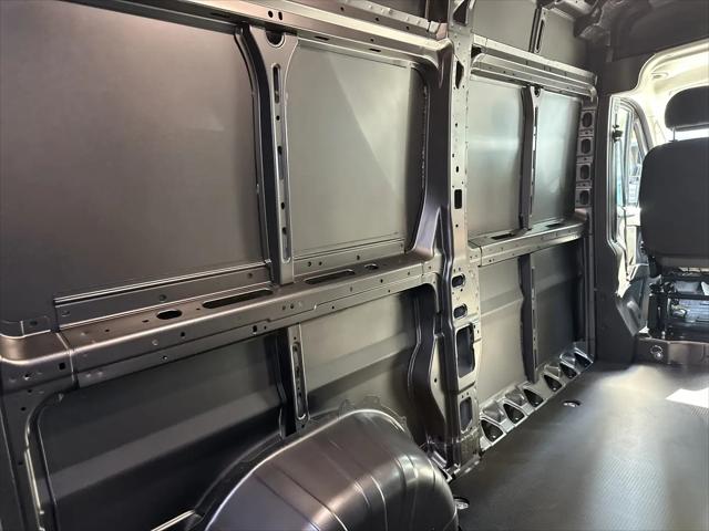 2026 Ram ProMaster Cargo Van Tradesman