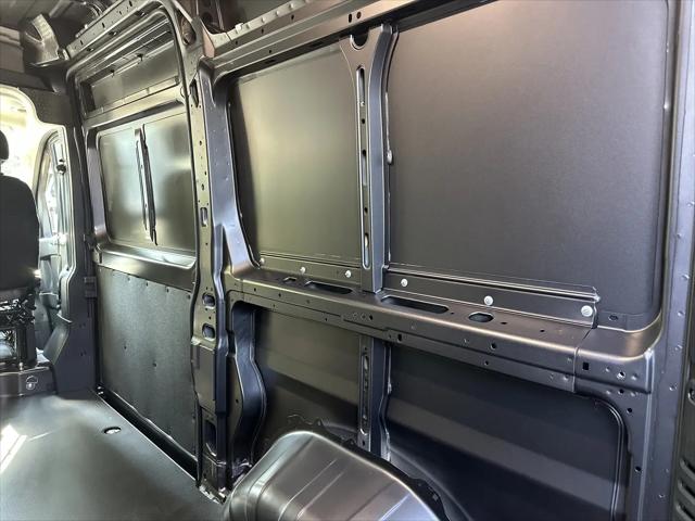 2026 Ram ProMaster Cargo Van Tradesman