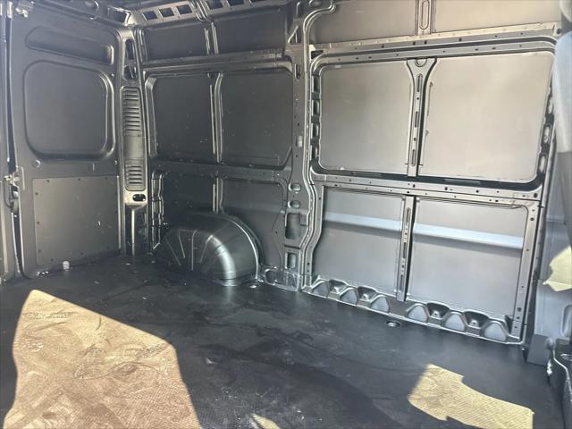 2026 Ram ProMaster Cargo Van Tradesman