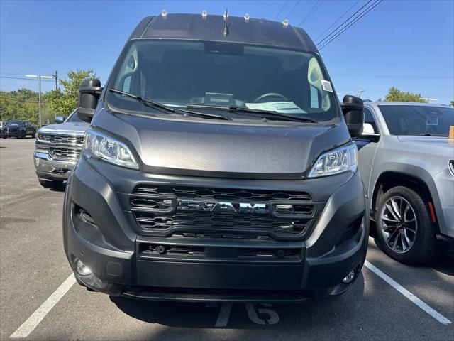 2026 Ram ProMaster Cargo Van Tradesman