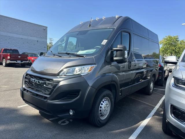 2026 Ram ProMaster Cargo Van Tradesman