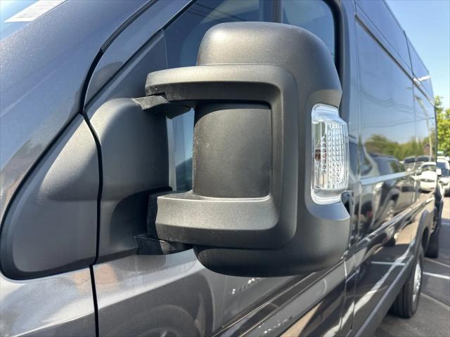 2026 Ram ProMaster Cargo Van Tradesman
