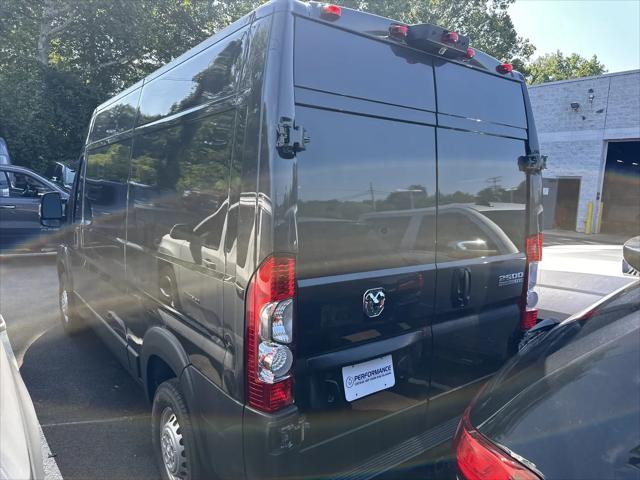 2026 Ram ProMaster Cargo Van Tradesman