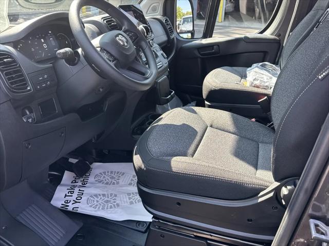 2026 Ram ProMaster Cargo Van Tradesman