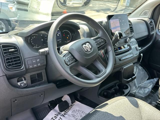 2026 Ram ProMaster Cargo Van Tradesman
