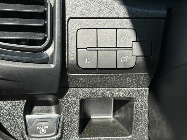 2026 Ram ProMaster Cargo Van Tradesman High Roof 159 WB w/Pass Seat