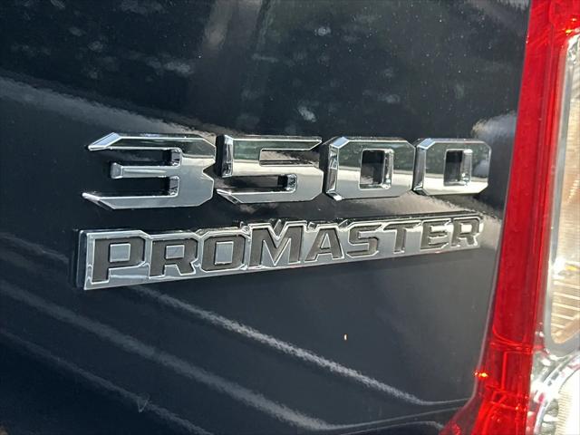 2026 Ram ProMaster Cargo Van Tradesman High Roof 159 WB w/Pass Seat