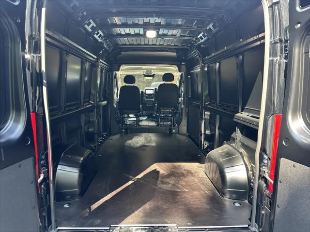 2026 Ram ProMaster Cargo Van Tradesman High Roof 159 WB w/Pass Seat