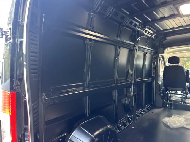 2026 Ram ProMaster Cargo Van Tradesman High Roof 159 WB w/Pass Seat