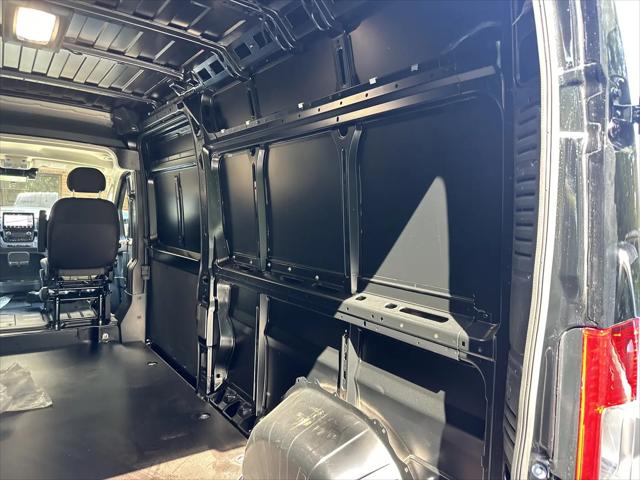 2026 Ram ProMaster Cargo Van Tradesman High Roof 159 WB w/Pass Seat