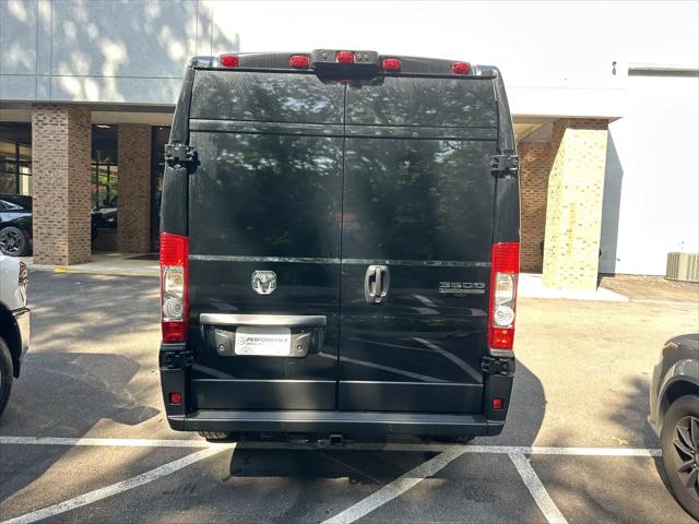 2026 Ram ProMaster Cargo Van Tradesman High Roof 159 WB w/Pass Seat