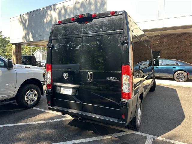 2026 Ram ProMaster Cargo Van Tradesman High Roof 159 WB w/Pass Seat