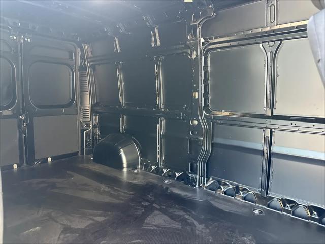 2026 Ram ProMaster Cargo Van Tradesman High Roof 159 WB w/Pass Seat