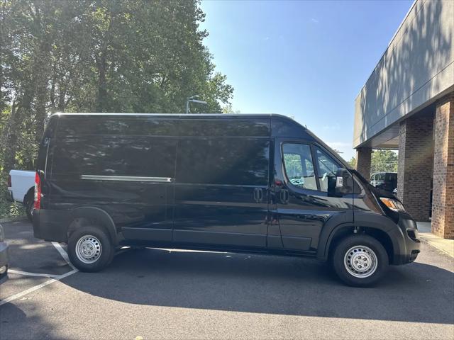 2026 Ram ProMaster Cargo Van Tradesman High Roof 159 WB w/Pass Seat