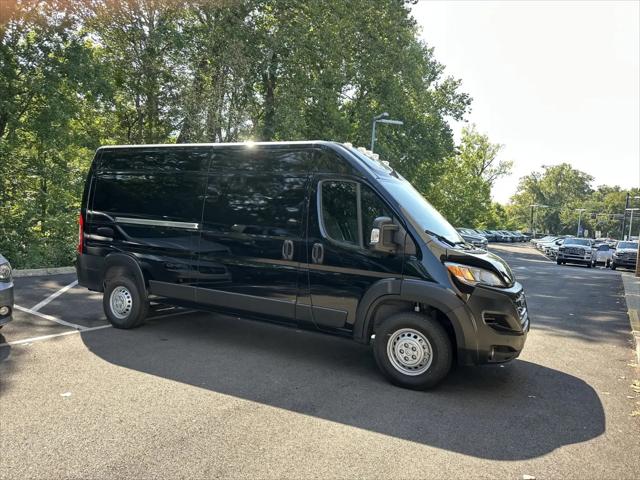 2026 Ram ProMaster Cargo Van Tradesman High Roof 159 WB w/Pass Seat