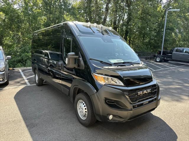 2026 Ram ProMaster Cargo Van Tradesman High Roof 159 WB w/Pass Seat