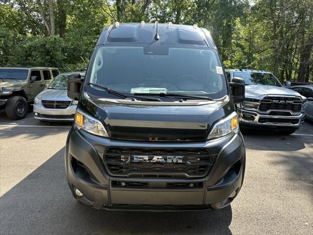 2026 Ram ProMaster Cargo Van Tradesman High Roof 159 WB w/Pass Seat