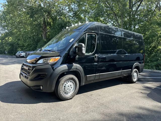 2026 Ram ProMaster Cargo Van Tradesman High Roof 159 WB w/Pass Seat