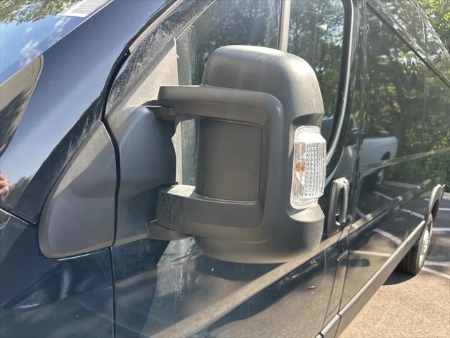 2026 Ram ProMaster Cargo Van Tradesman High Roof 159 WB w/Pass Seat