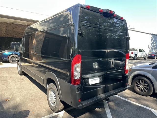 2026 Ram ProMaster Cargo Van Tradesman High Roof 159 WB w/Pass Seat
