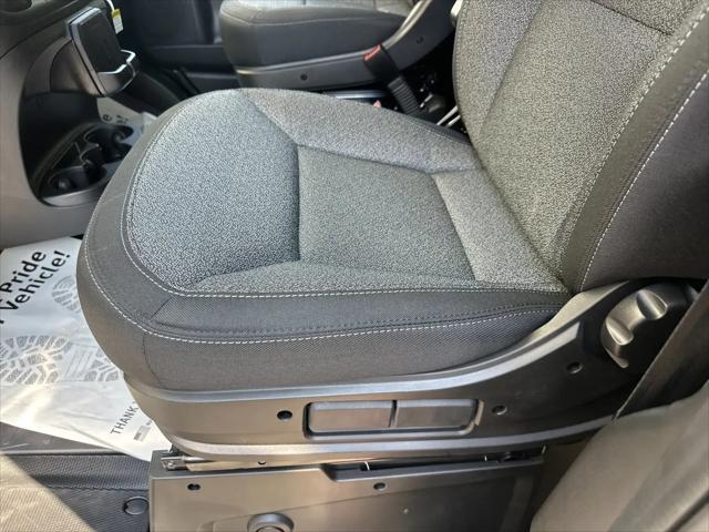 2026 Ram ProMaster Cargo Van Tradesman High Roof 159 WB w/Pass Seat