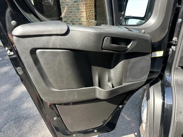 2026 Ram ProMaster Cargo Van Tradesman High Roof 159 WB w/Pass Seat
