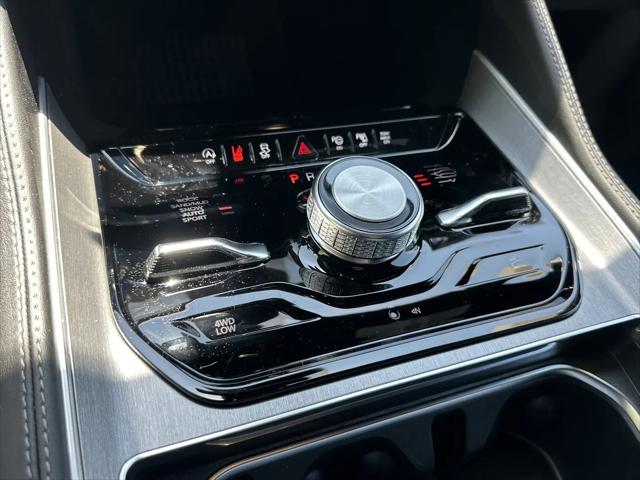 2026 Jeep Grand Wagoneer Upland