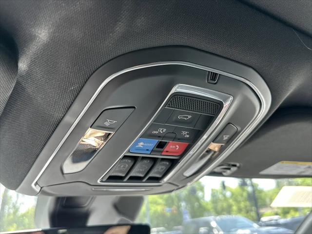 2026 Jeep Grand Wagoneer Upland