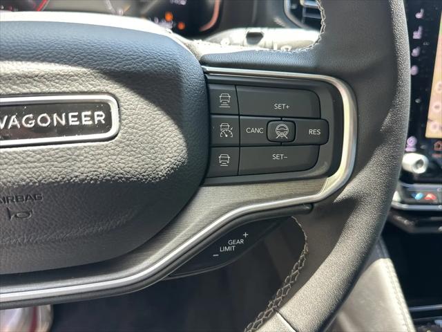 2026 Jeep Grand Wagoneer Upland