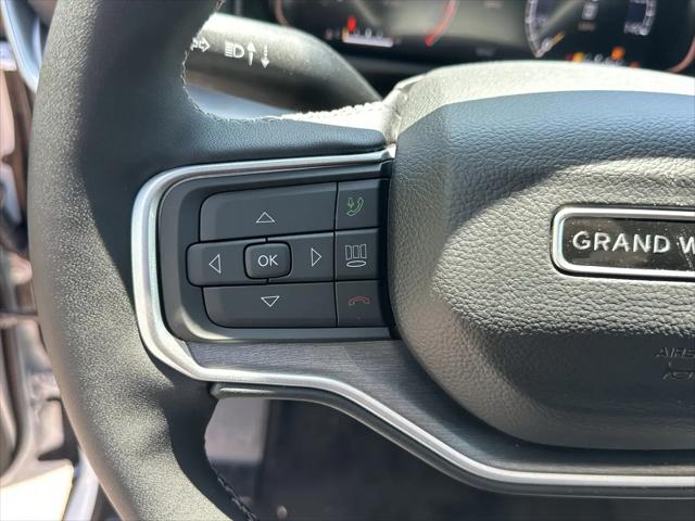 2026 Jeep Grand Wagoneer Upland
