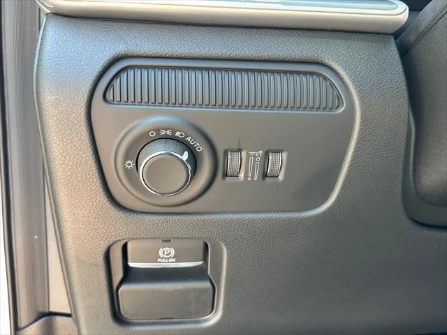 2026 Jeep Grand Wagoneer Upland