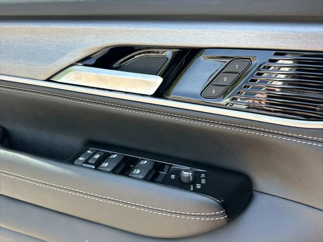 2026 Jeep Grand Wagoneer Upland