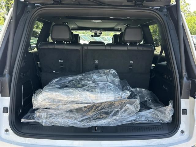 2026 Jeep Grand Wagoneer Upland