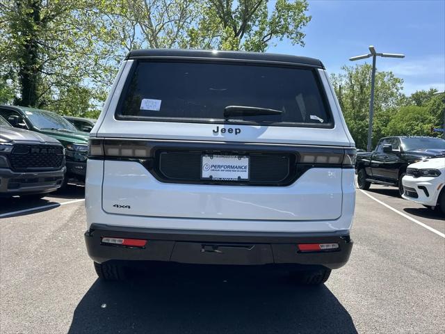2026 Jeep Grand Wagoneer Upland