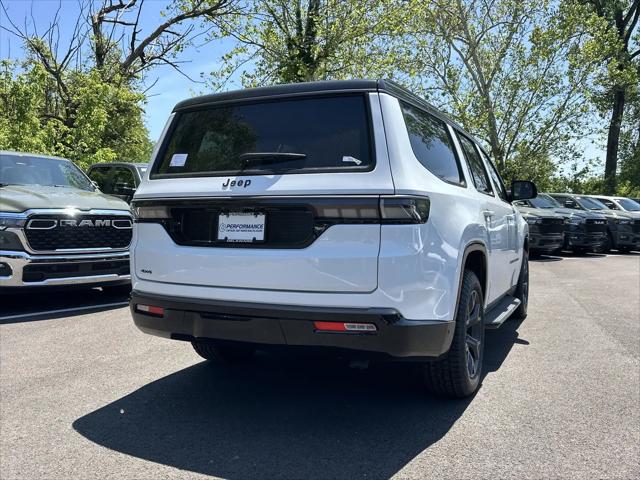 2026 Jeep Grand Wagoneer Upland