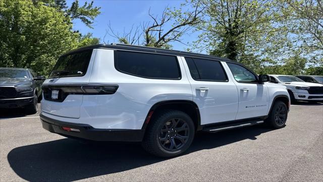 2026 Jeep Grand Wagoneer Upland