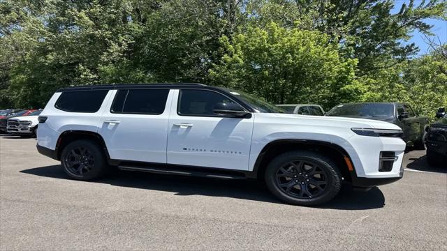 2026 Jeep Grand Wagoneer Upland