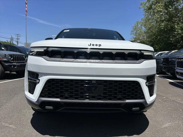 2026 Jeep Grand Wagoneer Upland