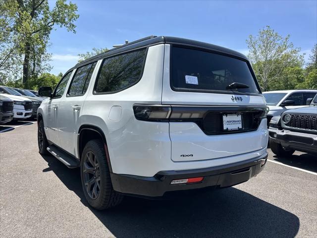 2026 Jeep Grand Wagoneer Upland