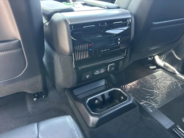 2026 Jeep Grand Wagoneer Upland