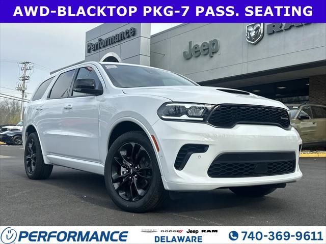 2026 Dodge Durango GT Plus AWD for sale in Delaware, OH