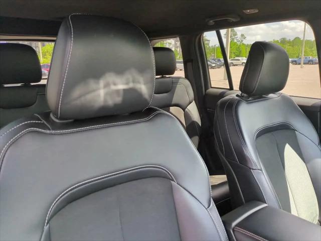 2025 Jeep Grand Cherokee Altitude 4x4