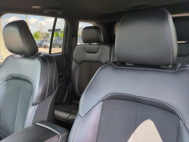 2025 Jeep Grand Cherokee Altitude 4x4