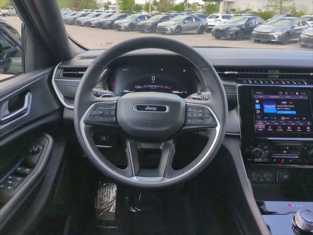 2025 Jeep Grand Cherokee Altitude 4x4