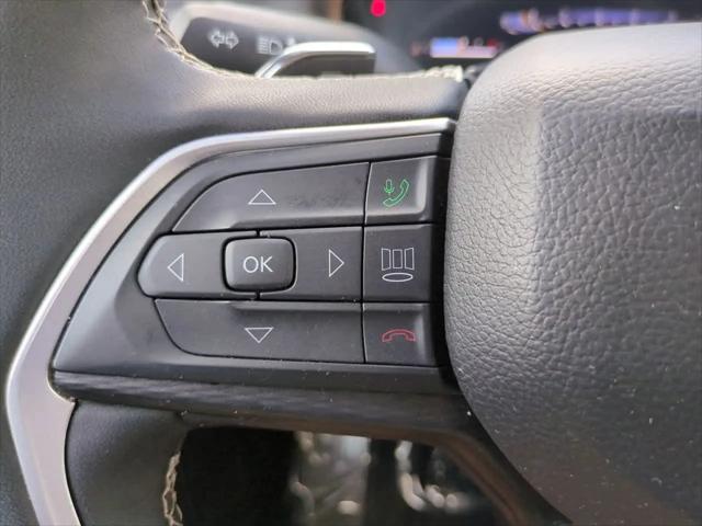 2025 Jeep Grand Cherokee Altitude 4x4