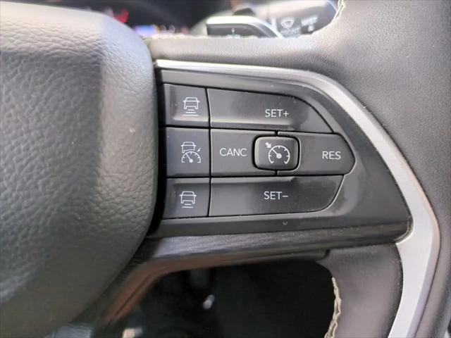 2025 Jeep Grand Cherokee Altitude 4x4
